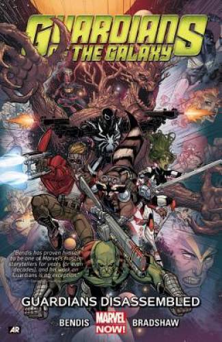 Guardians of the Galaxy Volume 3: Guardians Disassembled (Marvel Now) (Gu - GOOD - Picture 1 of 1