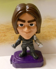 Marvel Avengers 2 Bucky Barnes Winter Soldier McDonald Happy Meal Toy 2020 4  H