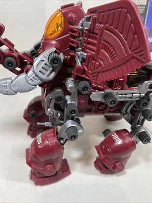Vintage Tomy Zoid Mammoth The Destroyer 1984 | eBay