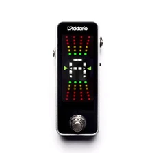 D'Addario Chromatic Pedal Tuner