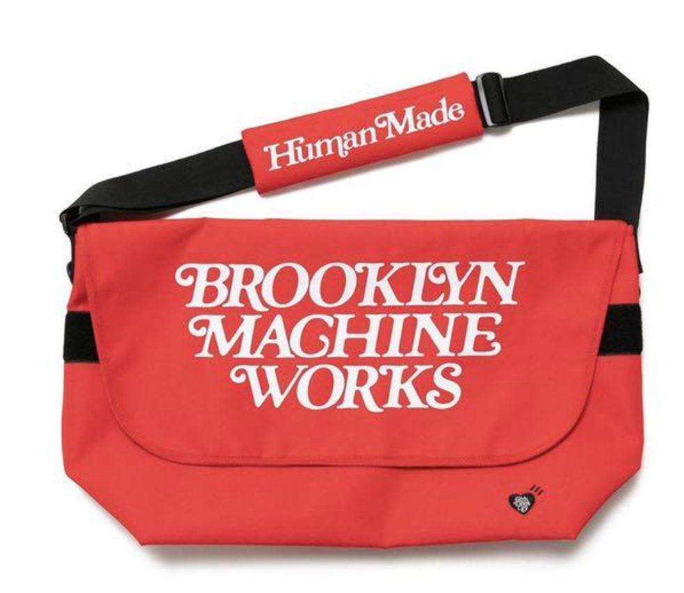 NEW Human made × BMW × Girls don 