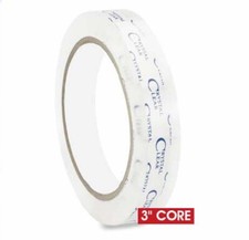 1 roll - 3/4 inch crystal clear tape 216feet