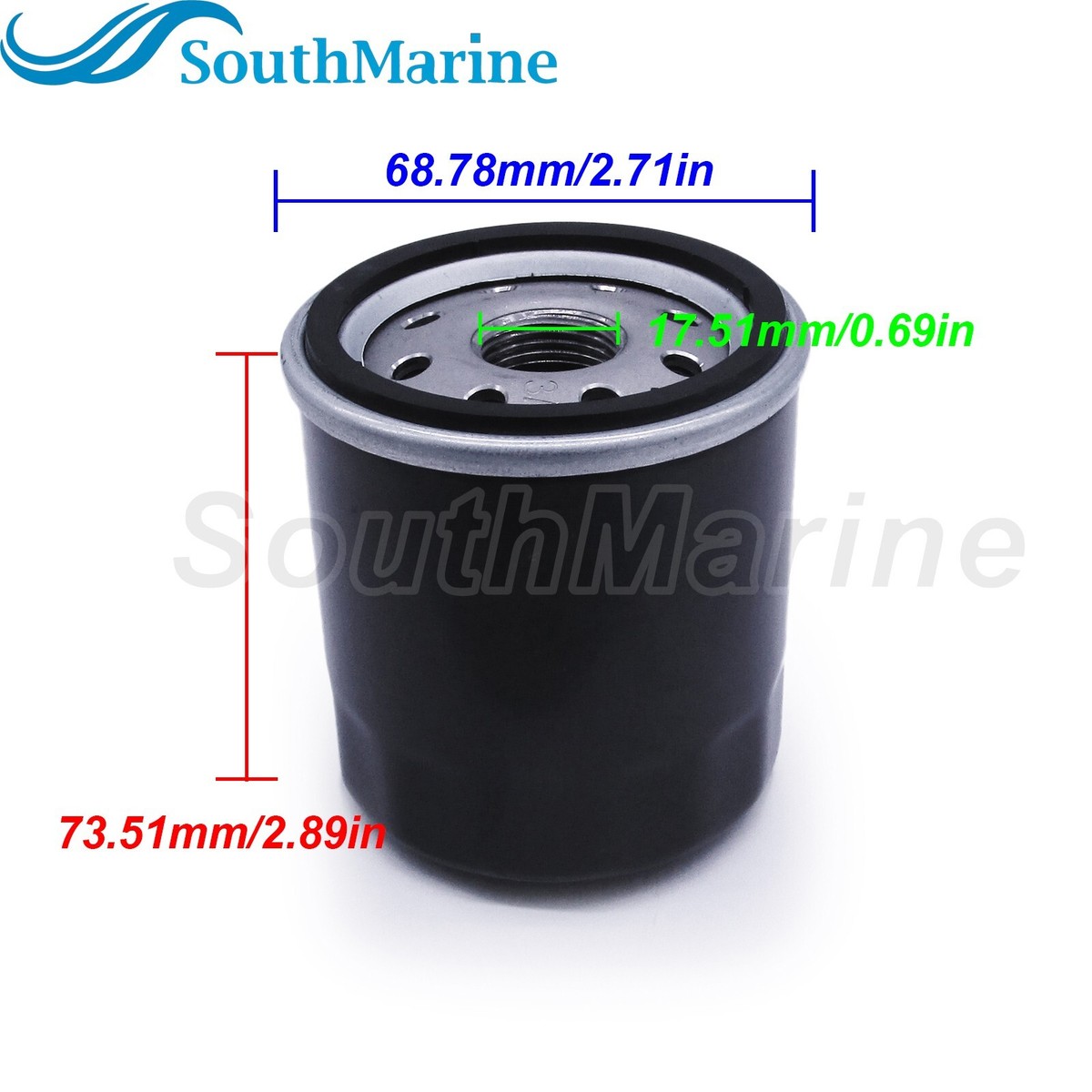 49065-7010 49065-2078/2062/2084 Oil Filter for Kawasaki 261-65902