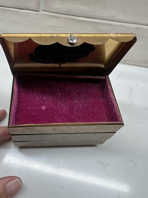 小物入れ vintage Jewelry box. Amazon.com: Vintage Jewelry Box - Classic Victorian Style
