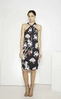ISLA WASTED WORDS MIDI DRESS size S BNWT RRP $179 New Tags Floral