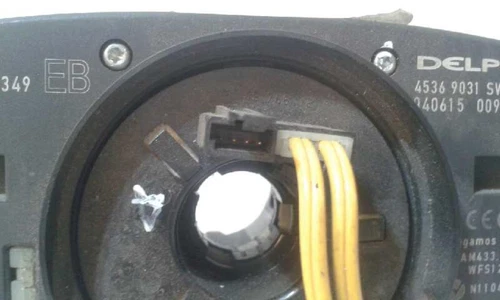 13165349EB Mando Multifuncion para OPEL VECTRA C BERLINA Elegance 203132 - Imagen 2 de 6