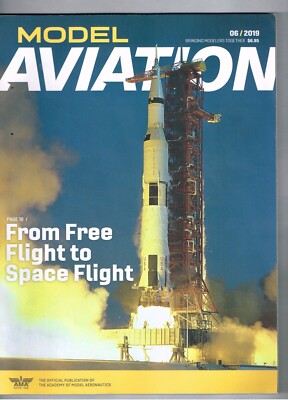 Model Aviation Magazine June 2019