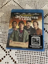 30 Minutes or Less [Blu-ray] - DVD -  Very Good - Jesse Eisenberg,Danny McBride-