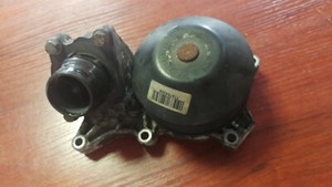 BMW 5ER 520d DIESEL WASSERKÜHLMITTELPUMPE & THERMOSTATGEHÄUSE 7797640