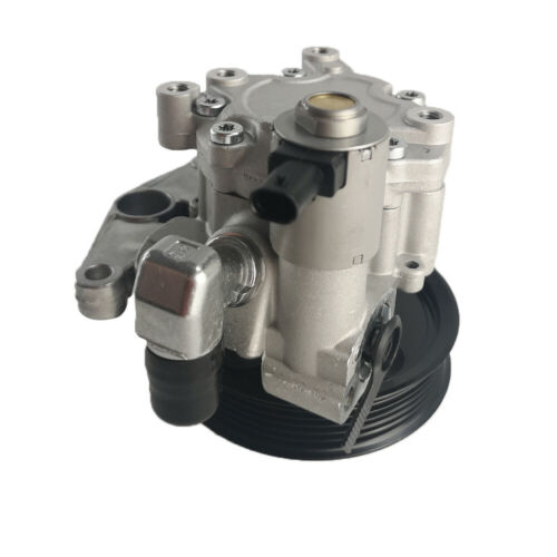 For Mercedes Benz W212 E300 E350 E500 E550 4MATIC Power Steering Pump 0064664501