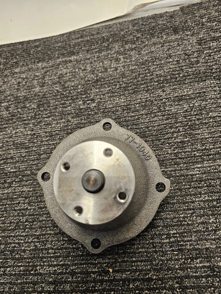 Gates 42032 Water Pump Fits 1978 Chrysler Cordoba Newport Dodge B200 - Image 3 of 4