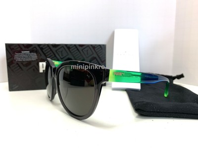 PUMA Rounded Cat Eye Sunglasses Puma PU0397S Sunglasses | FramesDirect.com main image 2