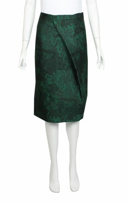 white ruffle skirt jacket