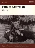 Panzer Crewman 1939-45 (War Nr. 46)