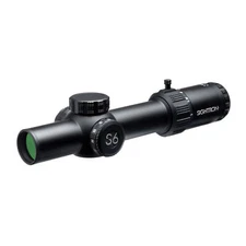 Sightron S6 16x24 FFP Low Power Variable Optic Riflescope LRT Reticle