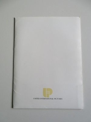 THE NORTHERNERS PRESS KIT 1992 JACK WOUTERSE ANNET MALHERBE