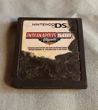 Indianapolis 500 Legends - Nintendo DS - Game Cartridge Only, Tested