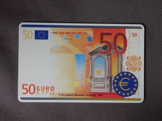 CRE 496 MINT Ongebruikt Nederland EMI / 50 Euro opl 2500