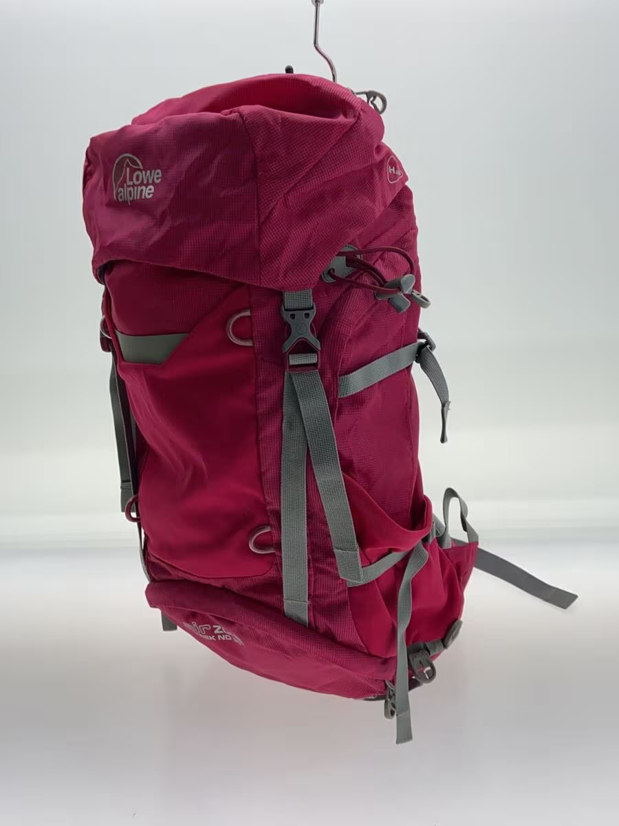 Lowe Alpine Backpack Pink Solid Color - image 2