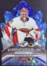 2021-22 NHL Upper Deck Ice - Ice Crystals Rookies Spencer Knight #IC-36 (RC)
