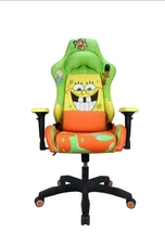 Sprayground x SpongeBob Slime Gaming Chair W/Tilt BRAND NEW Chuckie Rocko CatDog