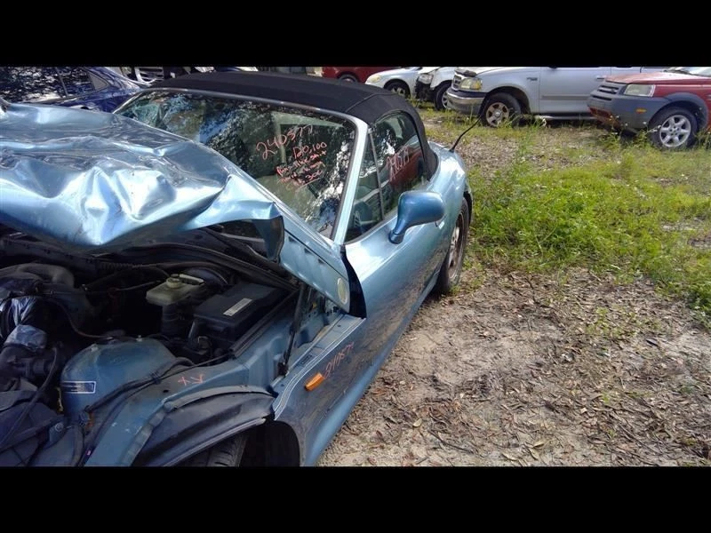 Passenger Right Front Window Regulator Rdstr Fits 96-02 BMW Z3 1074376 Foto 4 de 4