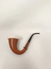 Vintage Big Ben Calabash Sherlock Holmes Pipe Pipe Pipe