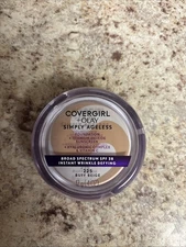 Covergirl & Olay Simply Ageless 225 Buff Beige SMALL BUSINESS 🔮🐈‍⬛🪬