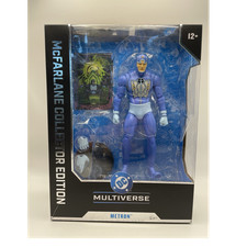 McFarlane Toys Collector Edition DC Multiverse Metron Action Figure Extra Hands