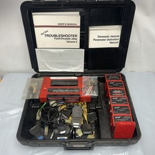 Snap On Mt2500 Super Deluxe Scanner With Cartridges Keys Adapters Manuals Snap On Mt2500 Super Deluxe Scanner With Cartridges Keys Adapters Manuals