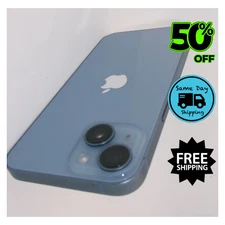 Apple iPhone 14 128GB 256GB Unlocked Verizon AT&T 5G GSM CDMA iOS