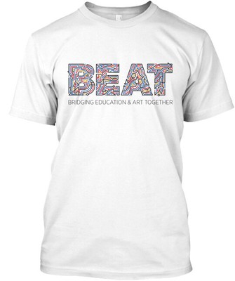 Beat X Artist Series Vol I Yoon Hyup T-Shirt Made in the USA Size S to 5XL