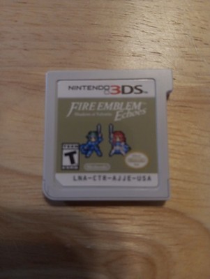 Fire Emblem Echoes: Shadows of Valentia (Nintendo 3DS, 2017) Cart Only Tested