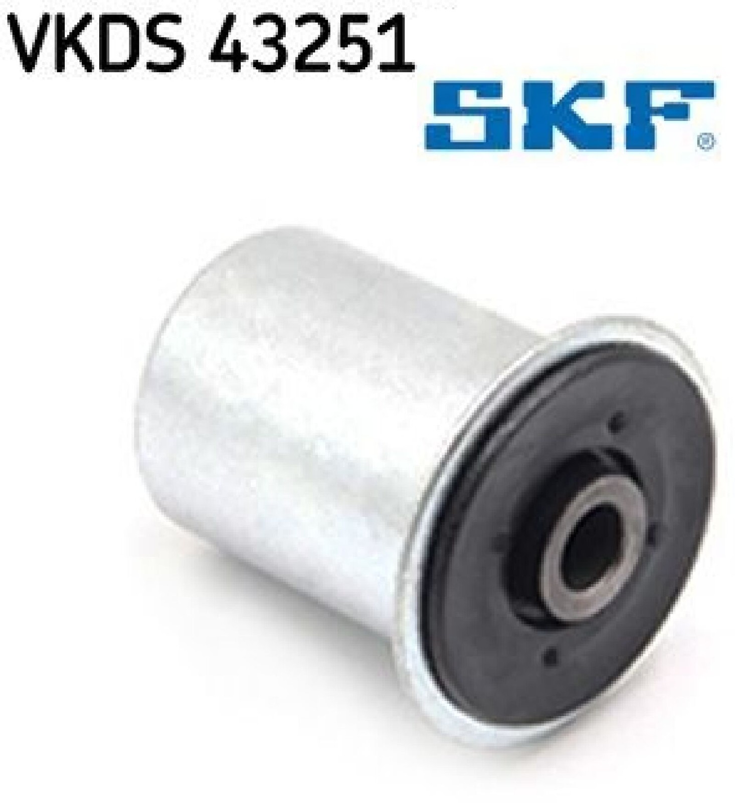 Skf Lagerung, Lenker Vkds 432519 Für Fiat - Bild 2