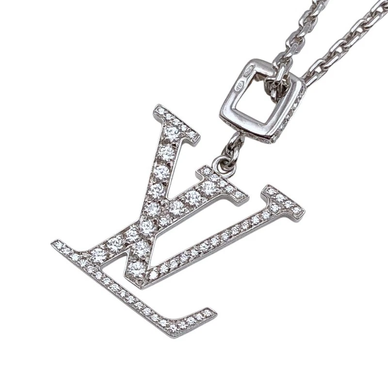LOUIS VUITTON（LV） Louis Vuitton Pandatif LV Diamond K18WG P0037827
