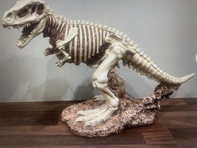 Design Toscano Bad to the Bone Raptor Brandneu