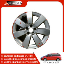 Jantes Citroen C8