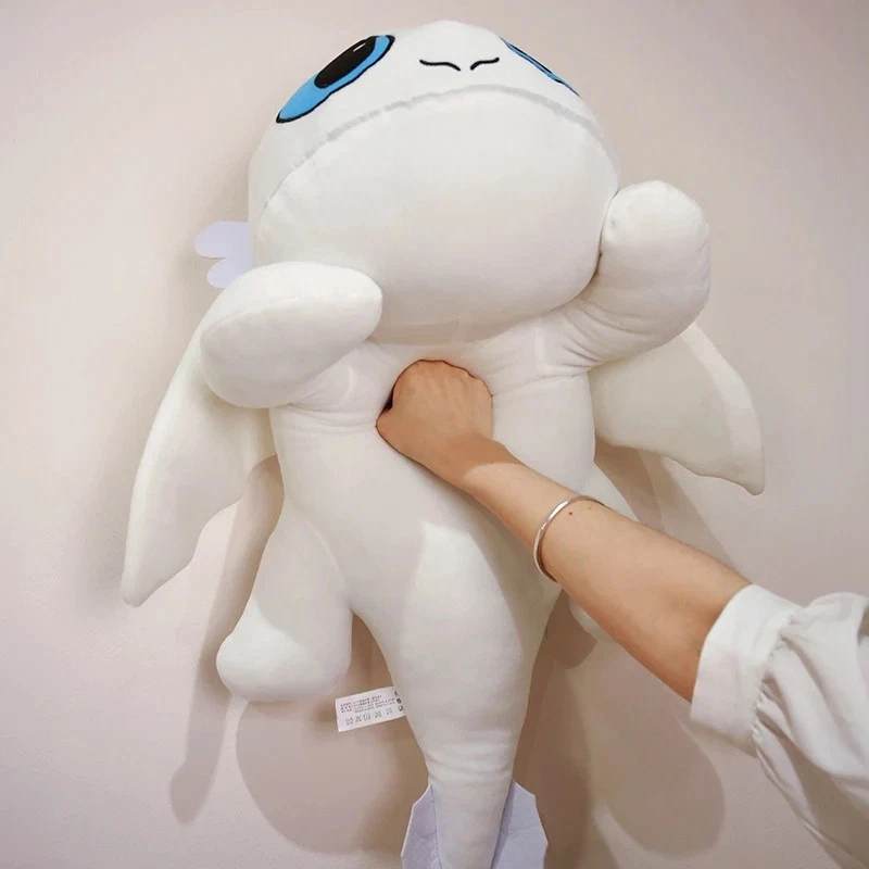 Cómo entrenar a tu dragón Furia nocturna desdentada muñeca de peluche suave juguete regalo para niños 40 cm Foto 3 de 3