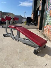 Technogym Pure  Adjustable Decline/AB Crunch- RED