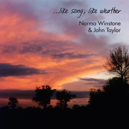 Norma Winstone - Like Song Like Weather [New CD]