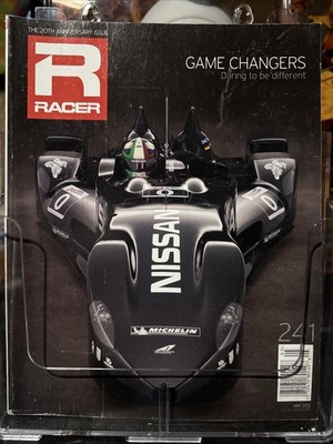 R Racer The Game Changer Issue May 2012 MA7-109