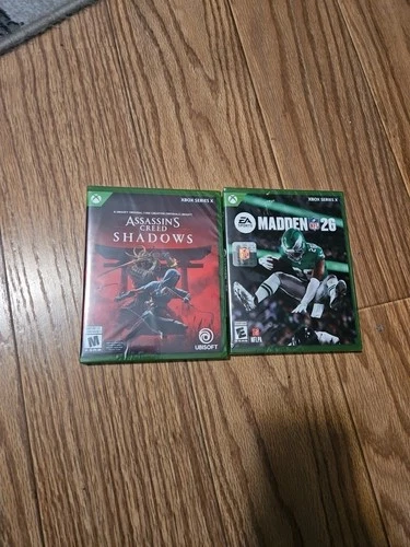 Assassin's Creed Shadows Standard Edition - Microsoft Xbox Series X|S