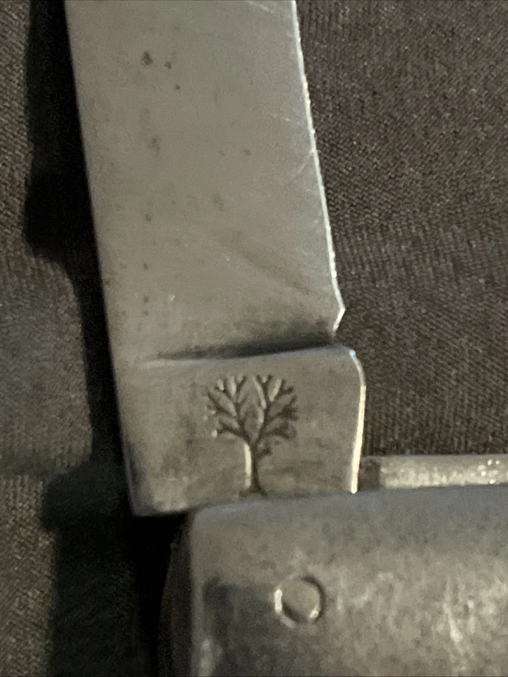 Boker Improved Cutlery smooth Green bone Barlow spearpoint Blade Great Snap - Image 4 of 4