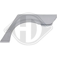 Radlauf Links Vectra C, Links FüR Opel