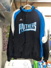 Apex One 1995  Pro Line Mens Carolina Panthers Inaugural Season Jacket Size Xxl
