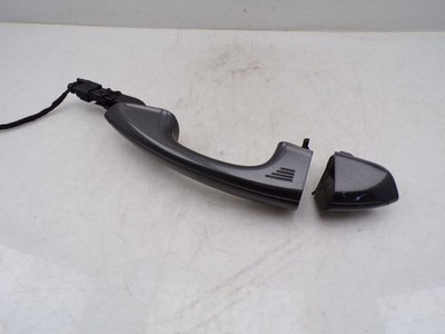 Türgriff Türaussengriff Vorne Links GRAU METALLIC  MONDEO V TURNIER (CF) 2.0 TDC