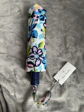 Vera Bradley Umbrella New With Tags In Marian Floral Pattern