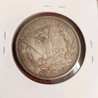 1900 Morgan Silver Dollar United States of America currency $1 — photo 2