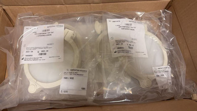 Sartorius FMA114179 STD Component for TC4  Cap, Gasket and Union 5 units per box