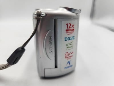 Canon PowerShot A95 コンパクトデジタルカメラ USED美品 Canon PowerShot A95 5.0 MP PC1099 Digital Camera | eBay